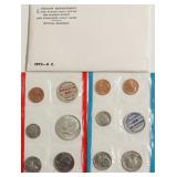 1970 MINT SET P D MIN TS