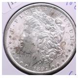 1899 O CHOICE BU MORGAN DOLLAR