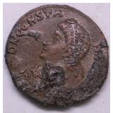 330 AD ROMAN EMPIRE AE 20 VF