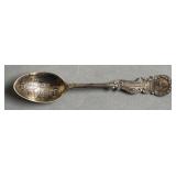 STERLING SILVER OLD SOUTH SPOON