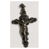 STERLING SILVER CROSS