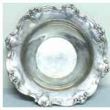 GORHAM SILVER CANDY DISH