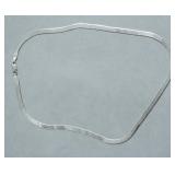 STELING SILVER NECKLACE