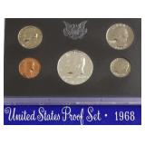 1968 PROOF SET