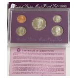 1993 PROOF SET