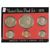 1978 PROOF SET