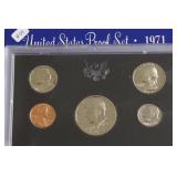 1971 PROOF SET