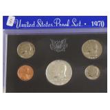 1970 PROOF SET