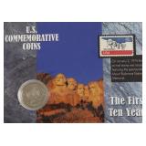 PROOF MT RUSHMORE HALF DOLLAR