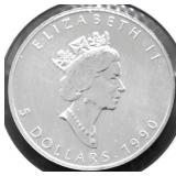 1990 GEM BU CANADA MAPLE ELAF