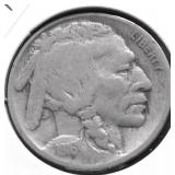1916  BUAFFALO NICKEL VF