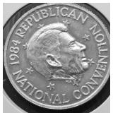 1 OZ .999 SILVER ROUND