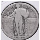 1926 STANDING QUARTER G