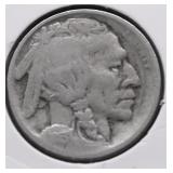 1913 S TYPE 2 BUFFALO NICKEL F