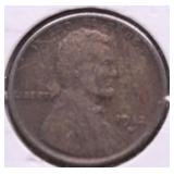 1912 D LINCOLN CENT F