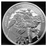 2023 G BRIT MERLIN BRITANNIA GEM