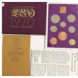 1970 N IRELAND MINT SET