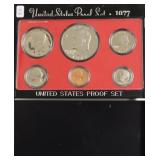 1977 PROOF SET