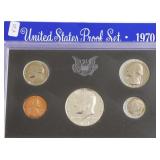 1970 PROOF SET