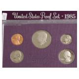 1985 PROOF SET