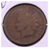1868 INDIAN HEAD CENT G