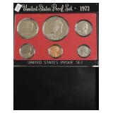 1973 PROOF SET