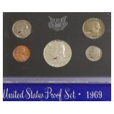 1969 PROOF SET