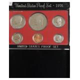 1976 PROOF SET