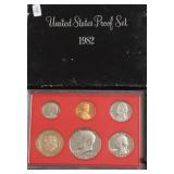 1982 PROOF SET
