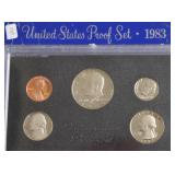 1983 PROOF SET