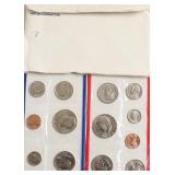 1981 MINT SET P D MINTS