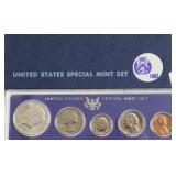 1967 SPECIAL MINT SET