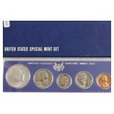 1966 SPECIAL MINT SET