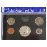 1969 PROOF SET
