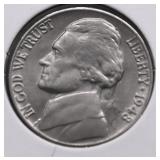 1948 SUPURB GEM JEFEFRSON NICKEL