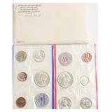 1962 MINT SET P D MINTS