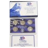 2006 PROOF QUARTER SET