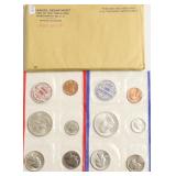 1960 MINT SET P D MINTS