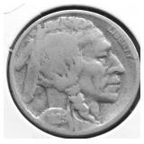 1925 D BUFFALO NICKEL VG