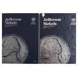 1938 TO JEFEFRSON NICKEL SET 50 D XF