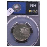 2000 S PCGS PF69DC WASHINGTON QUARTER