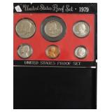 1979 PROOF SET