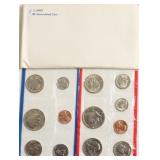 1981 MINT SET P D MINTS