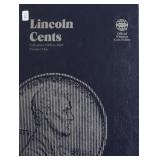 1909 TO LINCOLN SET NO KEYS