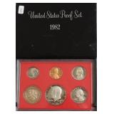 1982 PROOF SET