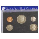 1983 PROOF SET