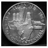 1 OZ .999 SILVER ROUND