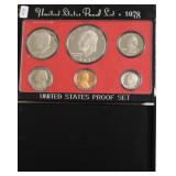 1978 PROOF SET