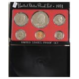 1974 PROOF SET