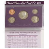 1989 PROOF SET
